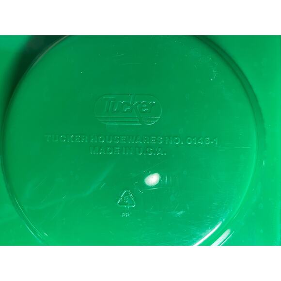 LOT of 7 Vintage MELAMINE Melmac DIVIDED Cafeteria FOOD Trays Tucker SiLite 614‎ - Picture 13 of 15